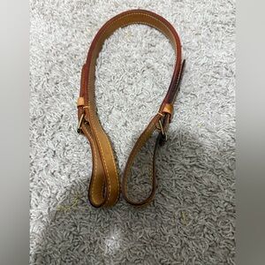 Louis Vuitton bucket Strap B50